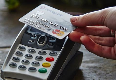 barclay card contactless paymemt us|contactless payment limits.